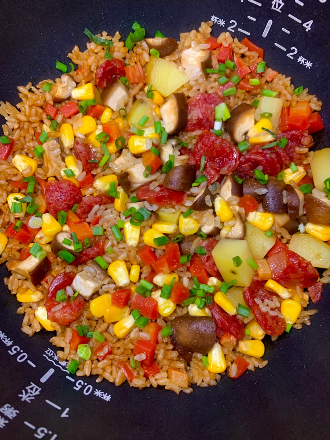 好吃到破防了‼️家人们一定要试试这懒人焖饭