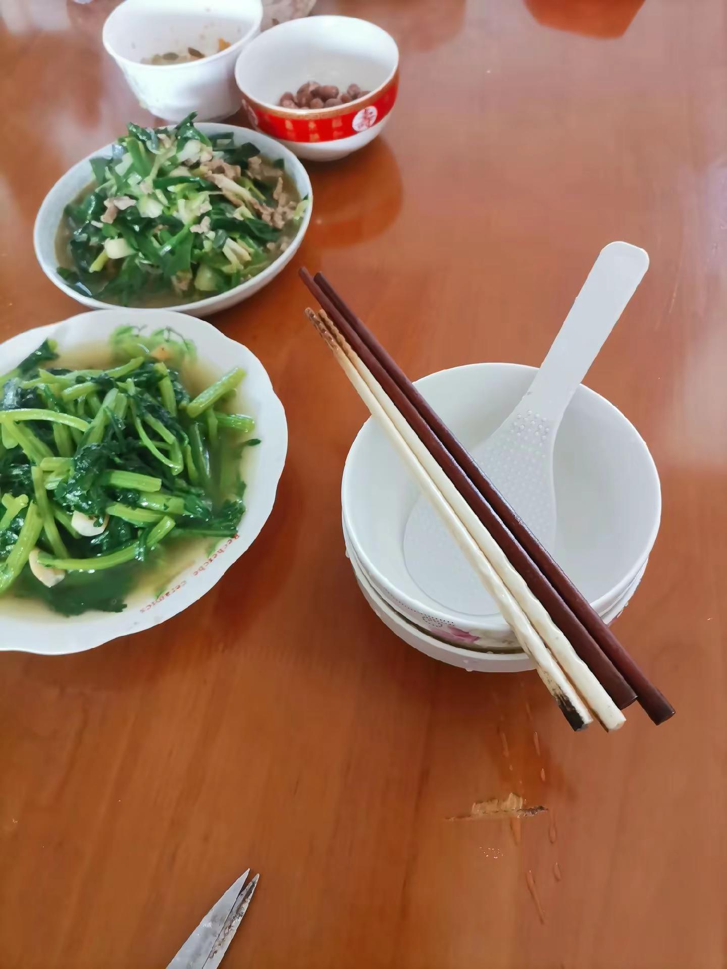 底层人的生活，搭伙过日子