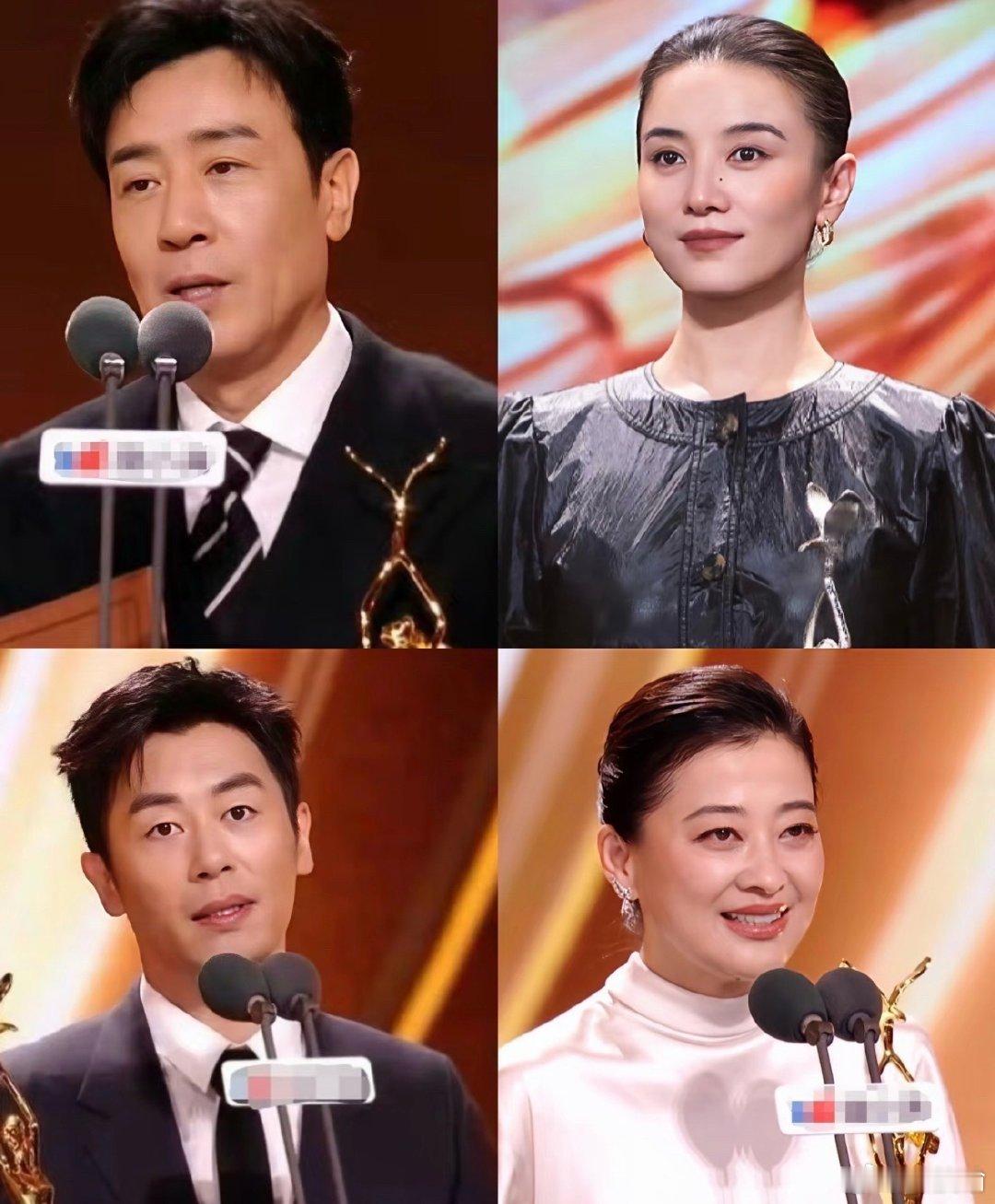 #金鹰奖获奖名单##宋佳金鹰视后#
这一届金鹰奖，没有太多意外爆冷，属于实力派集体兑现。

宋佳拿下视后，凭《山花烂漫时》的张桂梅，对手是杨紫、闫妮、吴越、任素汐这批狠角色，能突围，靠的不是情怀滤镜，是把人物的隐忍、倔强、疲惫全都落地。这个角色她已经拿过白玉兰，金鹰再加冕，算是行业对这 ​