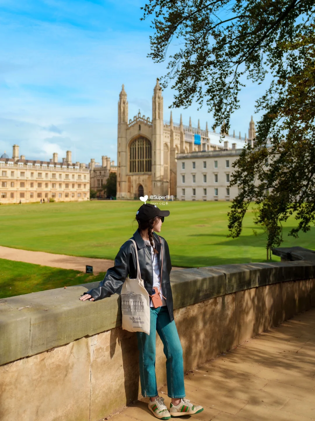 剑桥大学｜超详细景点攻略✌️附路线图📕