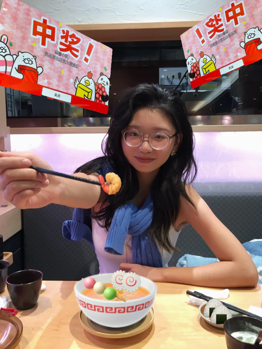 🍣郎，你人好多，可恶的北京！要我等好久🥺