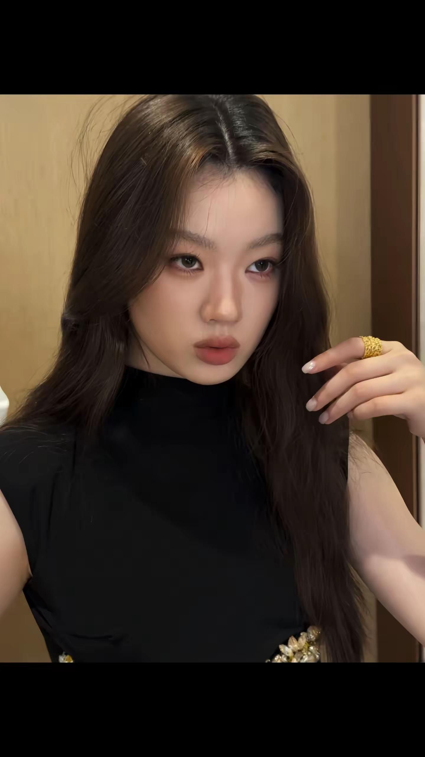 比女孩成熟 比女人天真