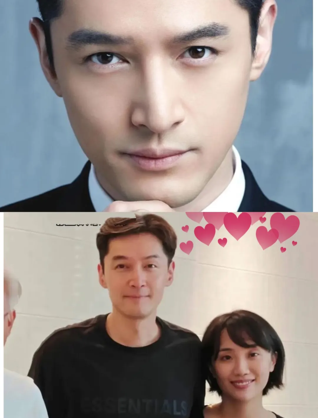 胡歌为什么会看上黄曦宁，他想细水长流，有个好好过日子的人