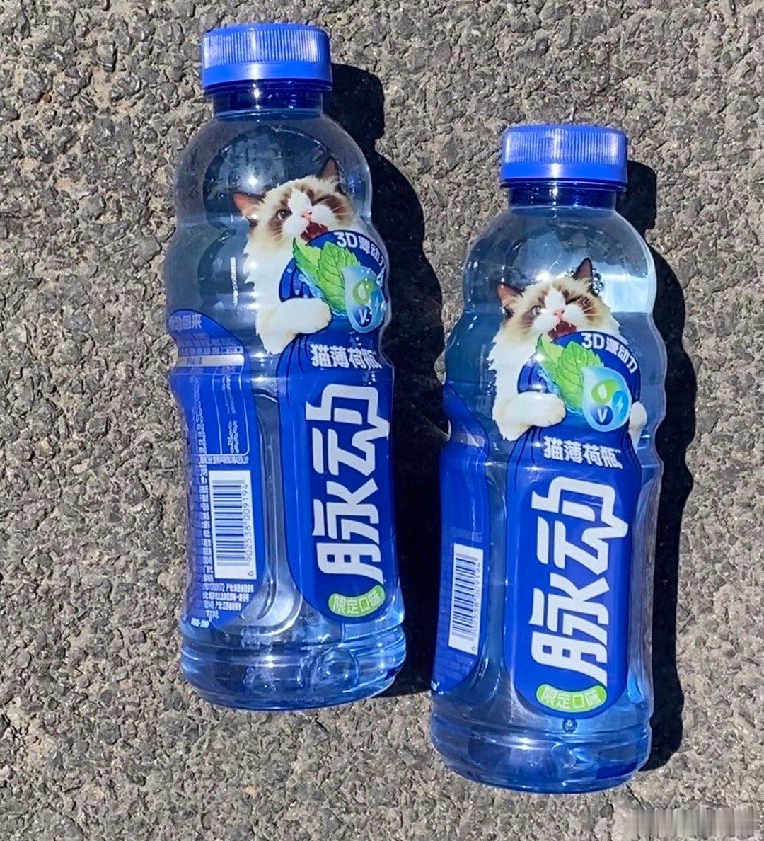 为阿根廷队补水蓄力 蓝白战袍下的能量密码——当脉动遇见阿根廷，为潘帕斯...