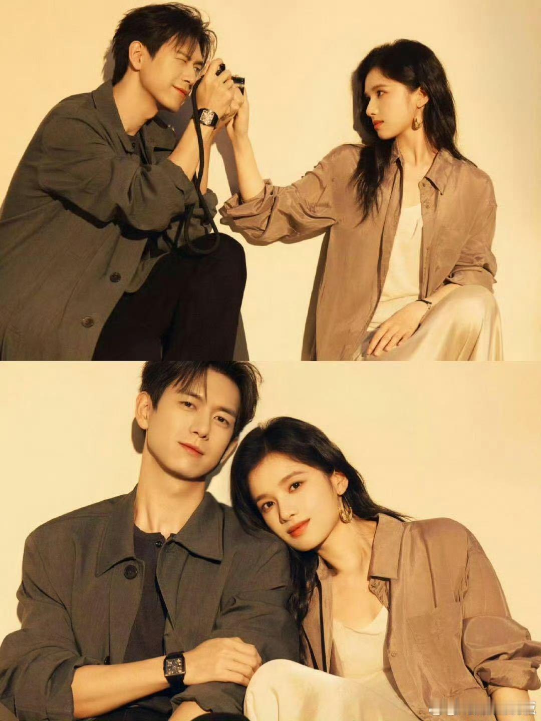#李现张婧仪雾里青绑手吻#《雾里青》预告杀疯了！李现和张婧仪这段绑手吻拉扯感直接拉满，两人之间那种暧昧又紧绷的氛围感，熟男熟女的爱情张力真的太戳人，已经狠狠期待正片上线。 ​