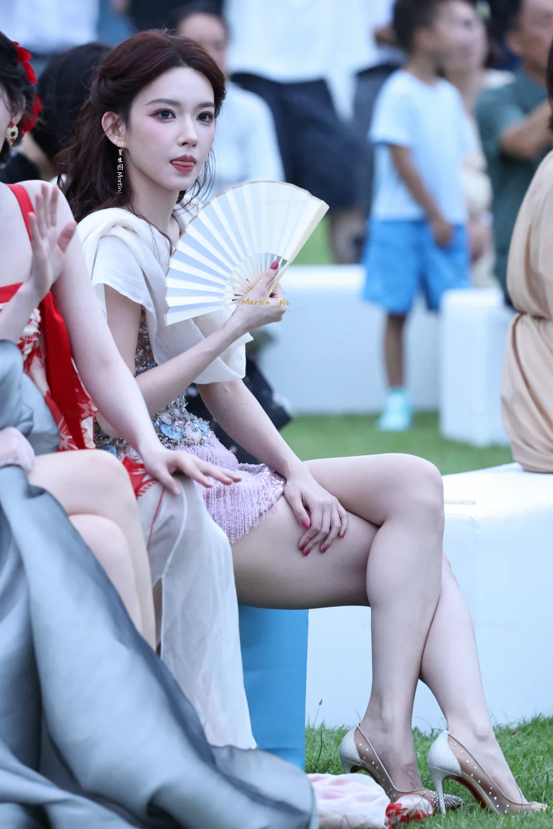 程潇 蜜大腿最强选手