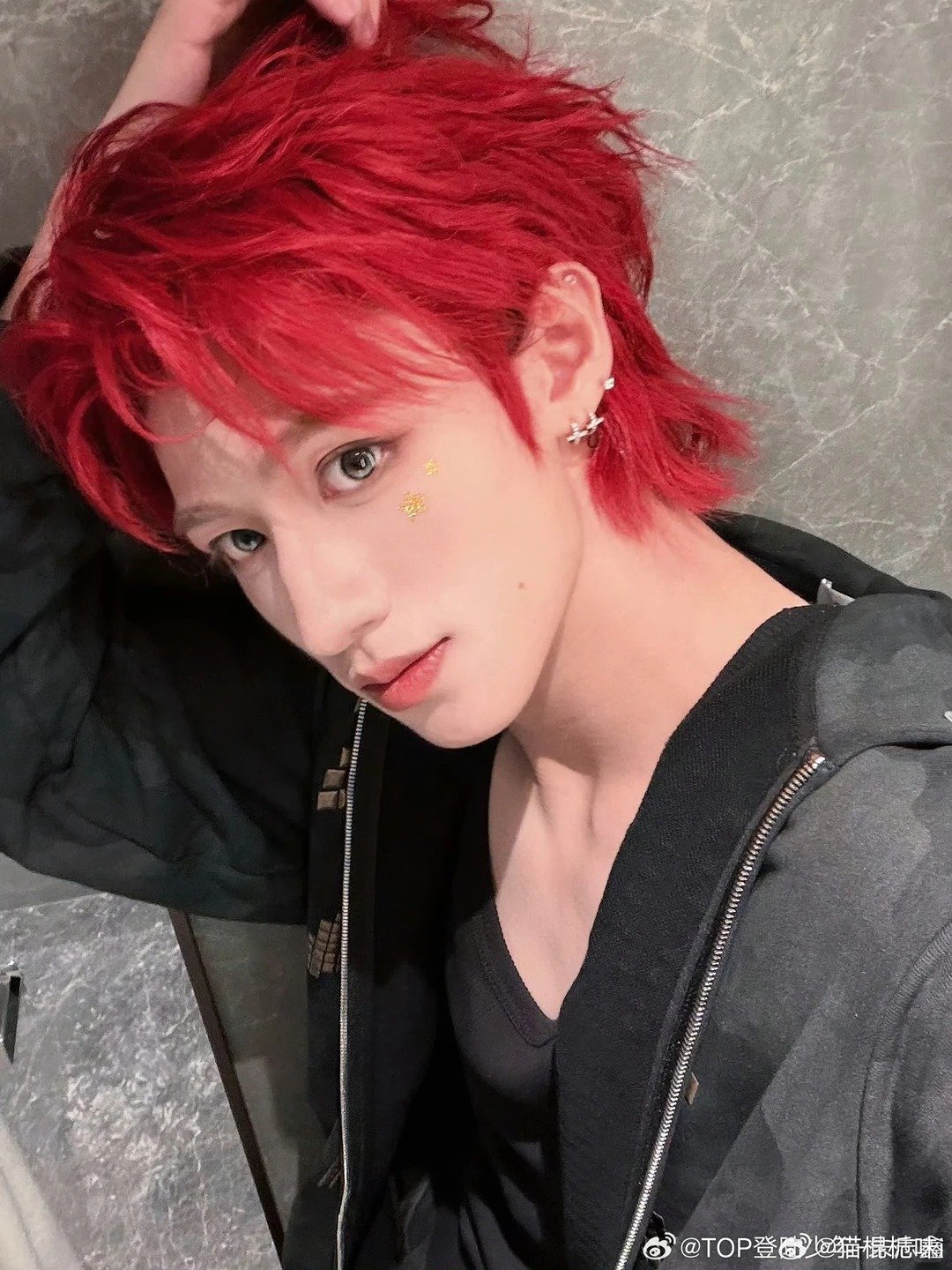 #朱志鑫去了花少2同款餐厅# 朱志鑫真的有爆火体质吧 ​