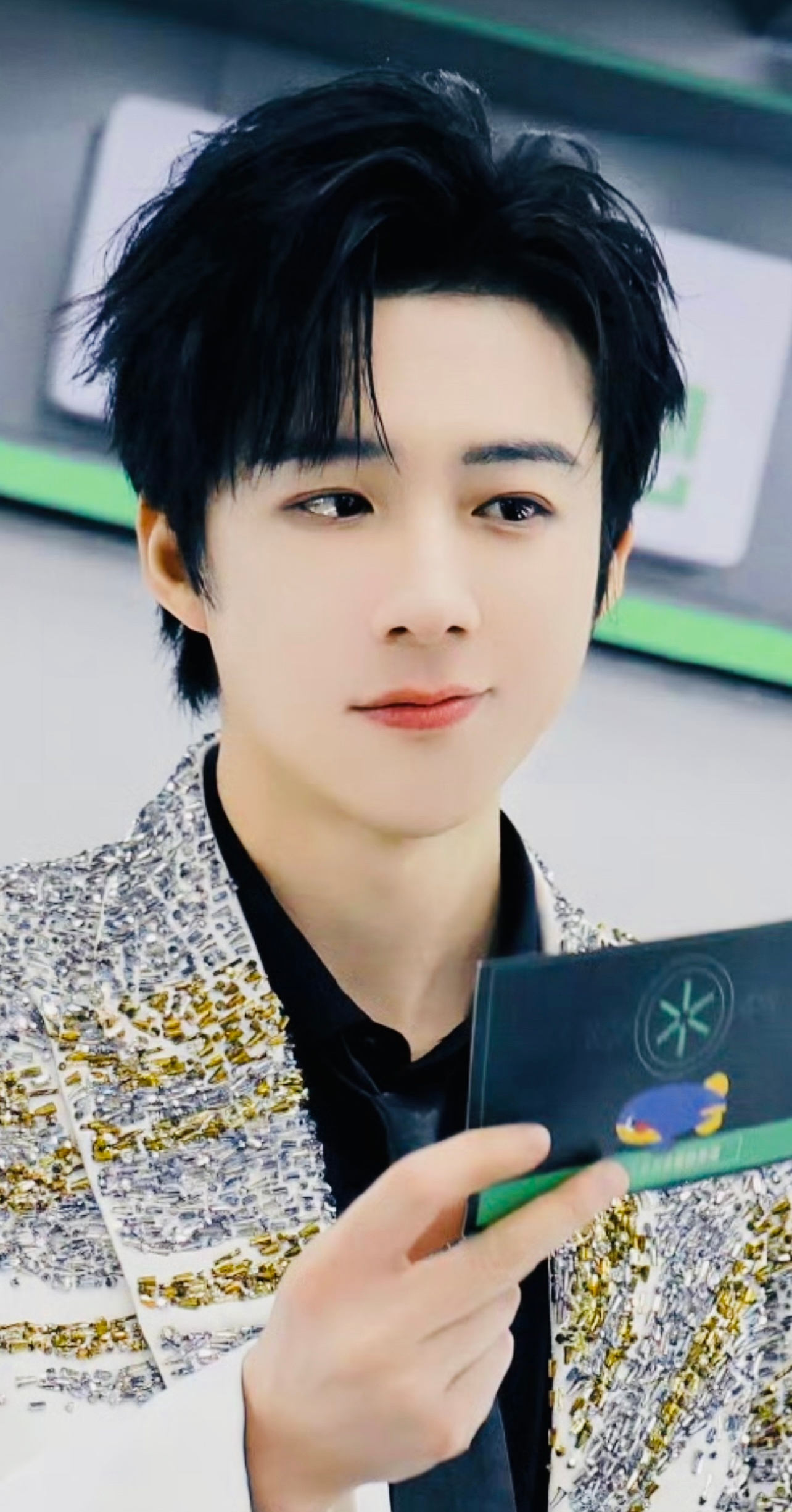 晚安嘞，老大。💛 ​​​