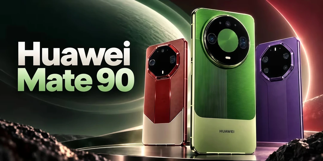 Mate90终于官宣！国庆当天发布两小时就开卖