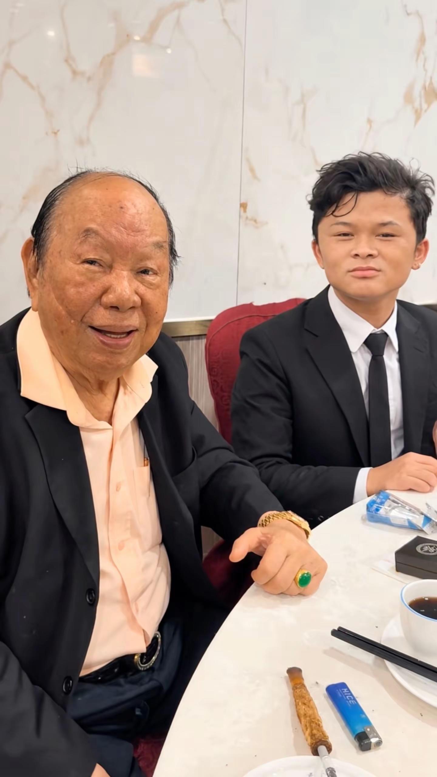不要误入歧途，因为你会在歧途上遇到我。和联胜 郭永鸿