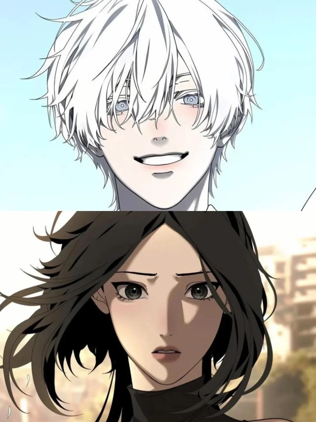 好权威的两张脸❗️豹豹猫猫我出生啦‼️