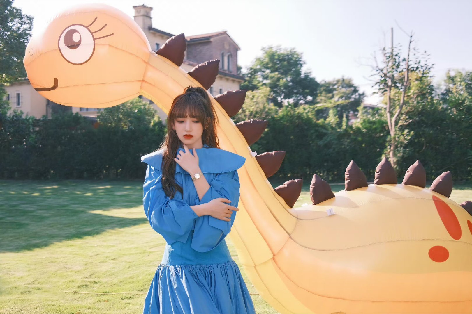#程潇[超话]#  cx#程潇姜婉怡# cx#程潇海岛舒服日志# 

 在世界角落找到属於我的你

​
