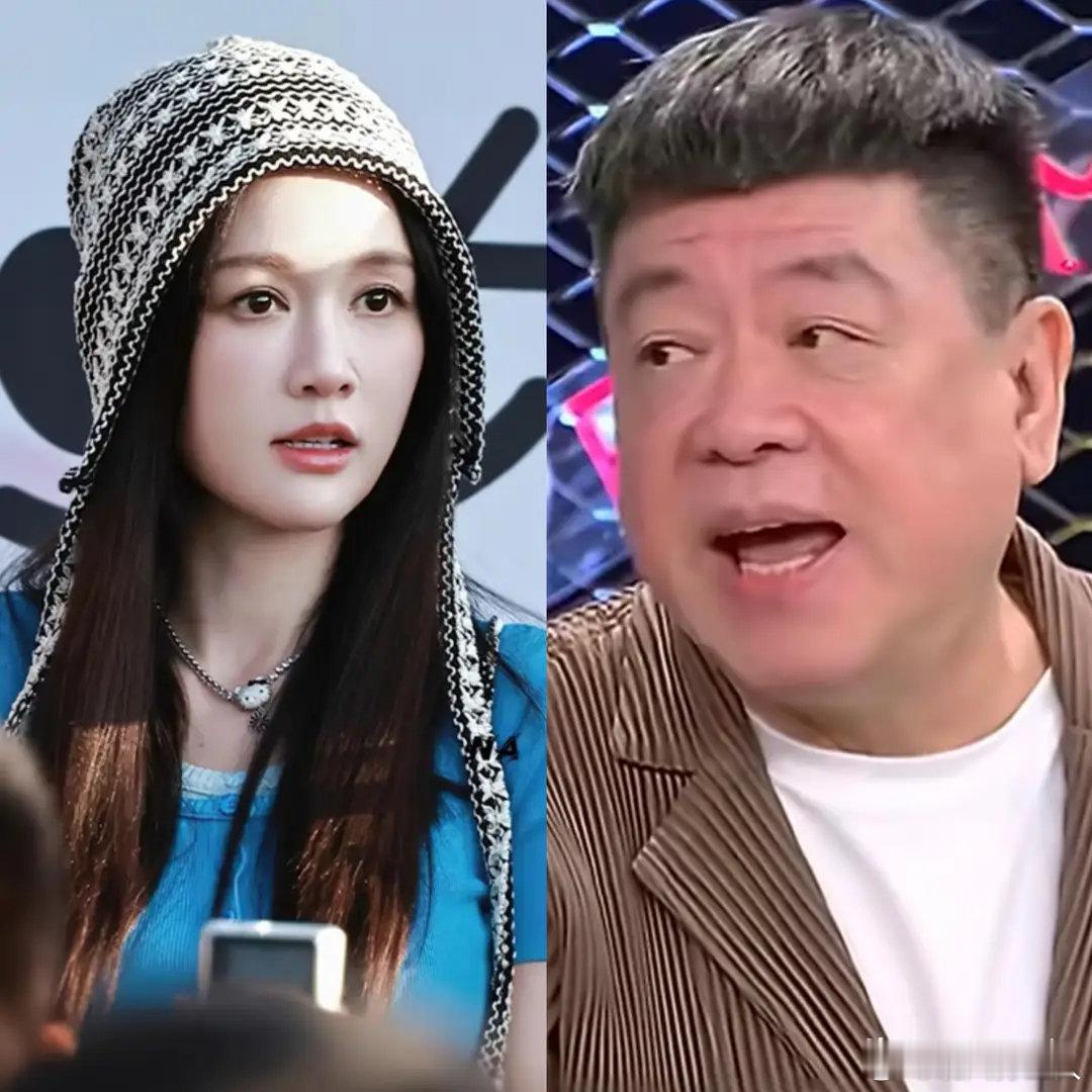 陈乔恩前经纪人喊话求和解引争议！陈乔恩冷淡回应：别再提起我 ​