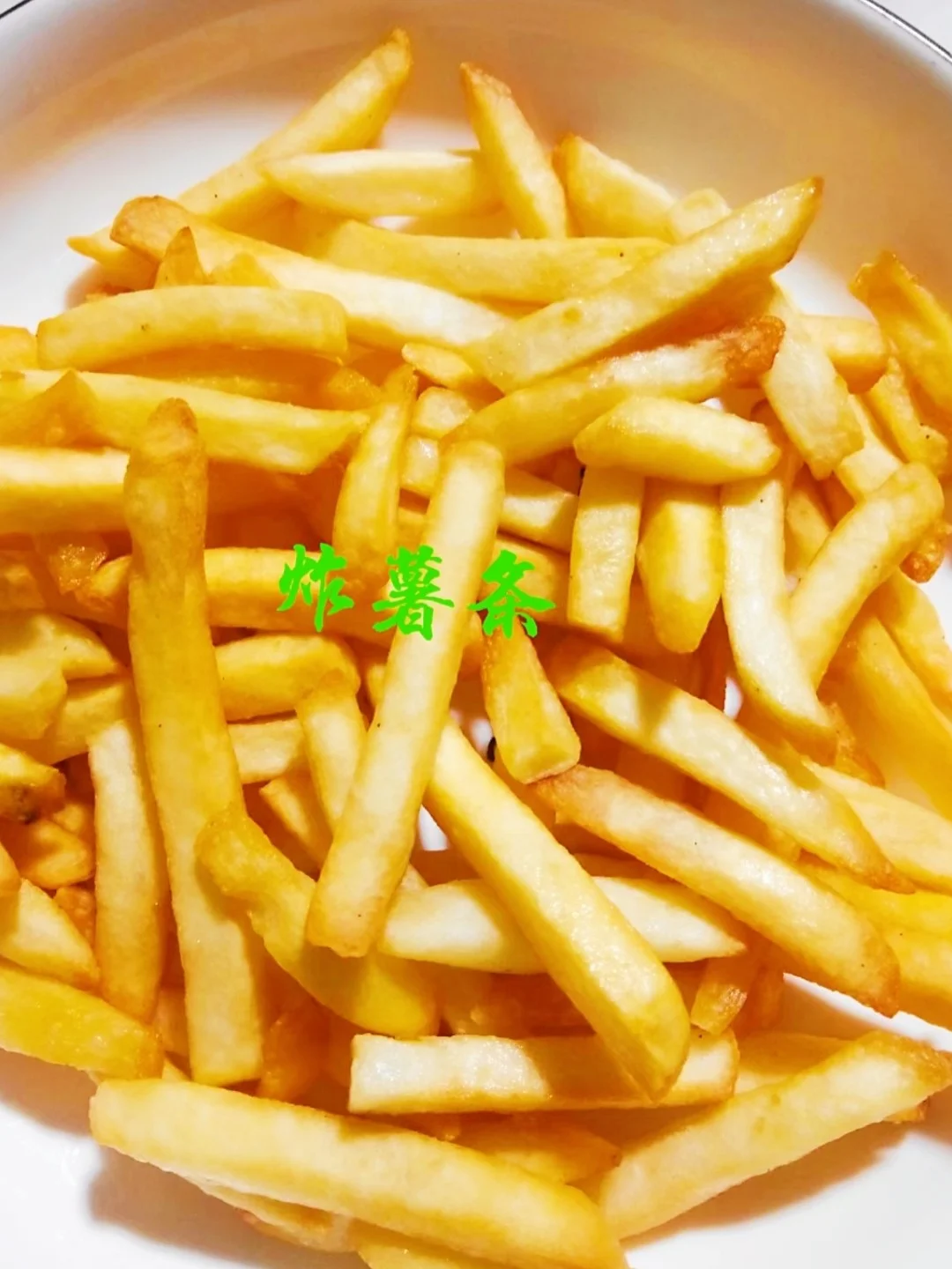 空气炸锅做的美食，美味又健康