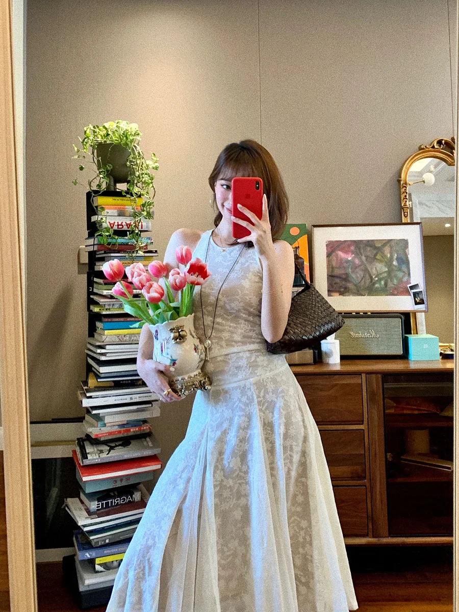 连衣裙是春夏的入场券🌷16 Looks👗