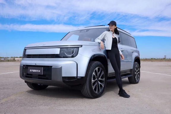狠狠种草！轻松驾驭明星同款🚙