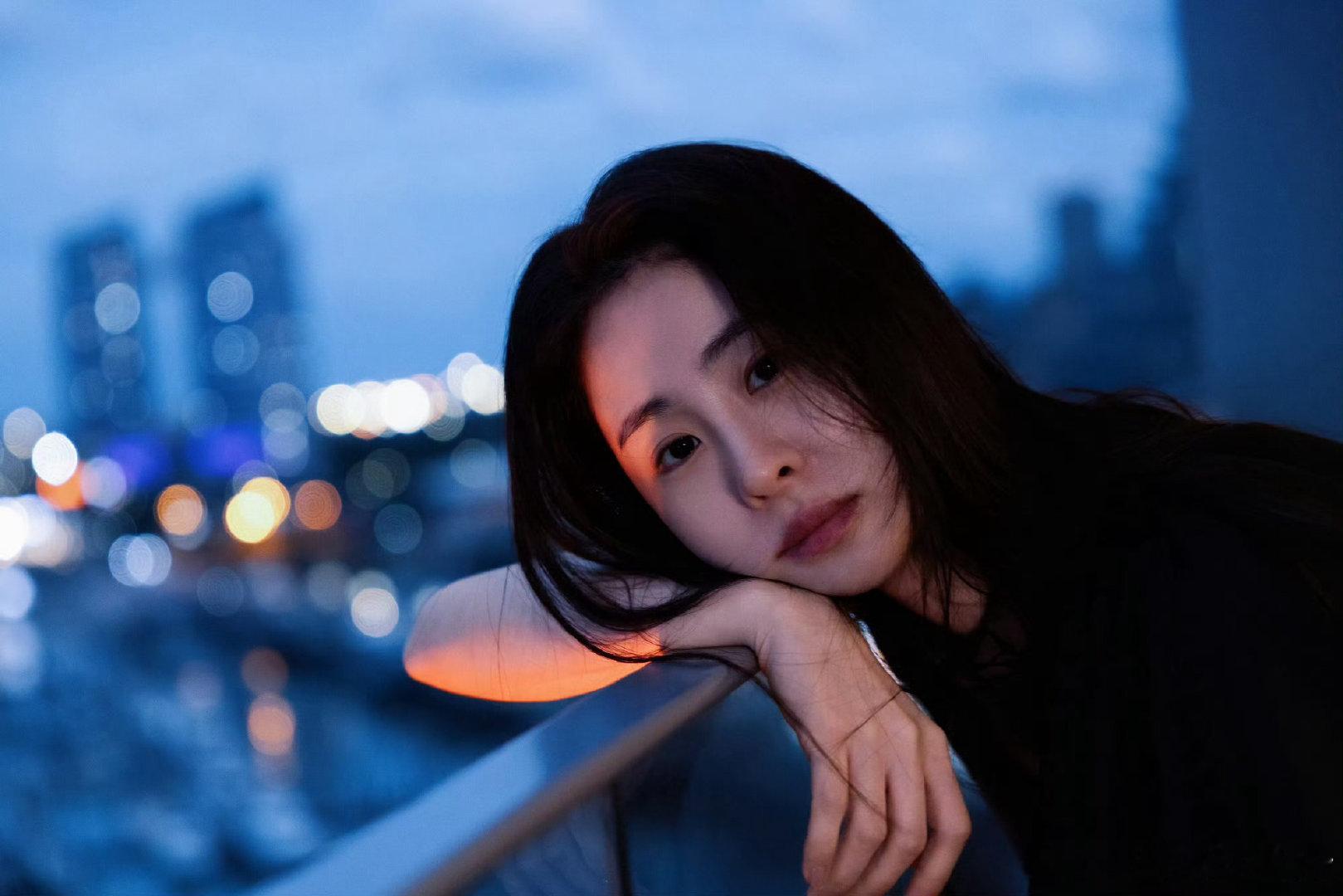 #张碧晨[超话]#想和你一起看海[害羞] ​