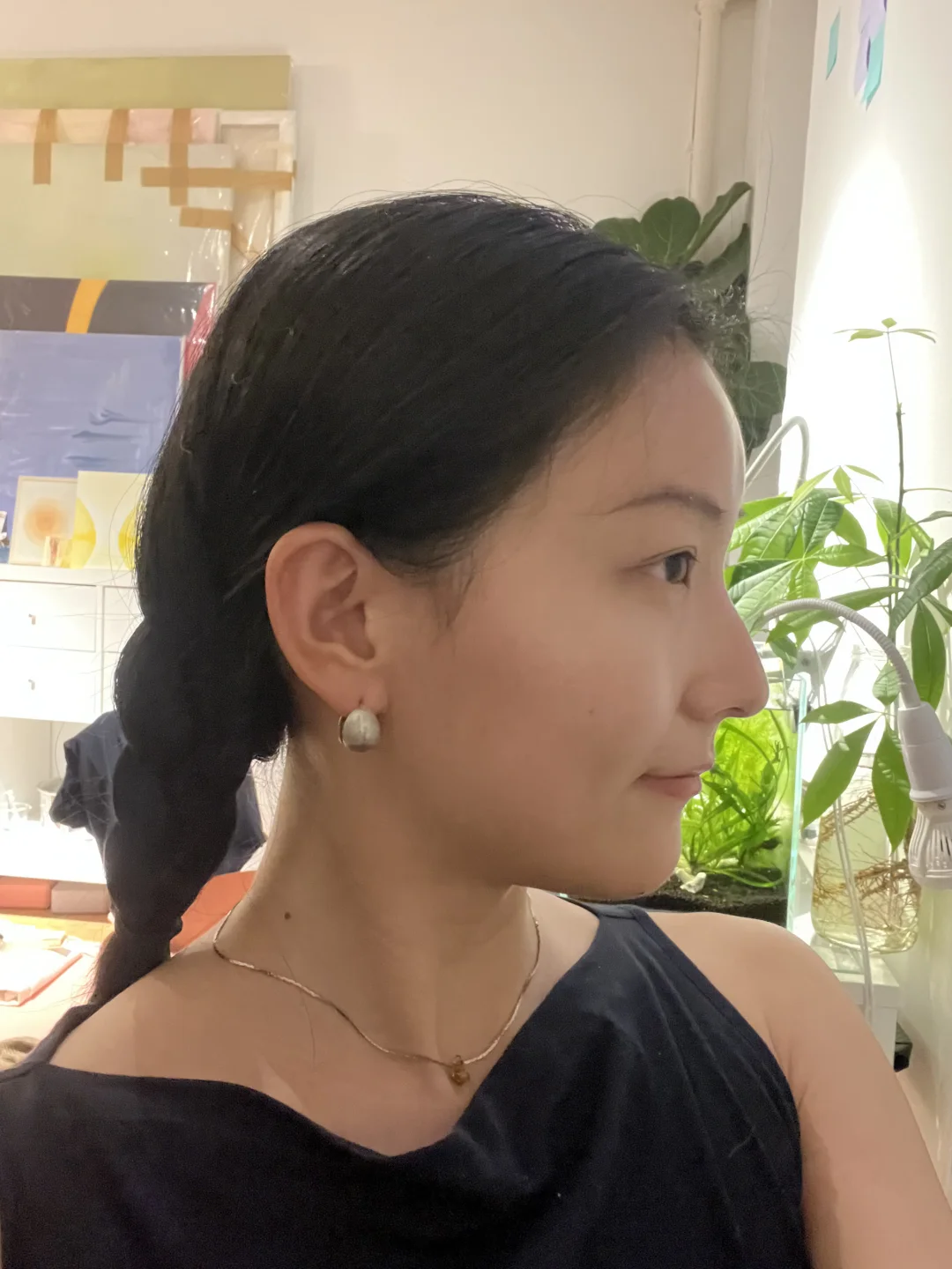 一个女孩的成长