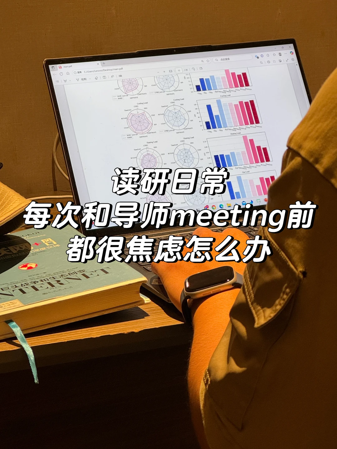 搞了一周科研，到底该怎么高效和导师开会？