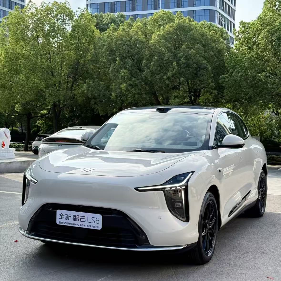 智己LS6日常通勤代步试驾感受