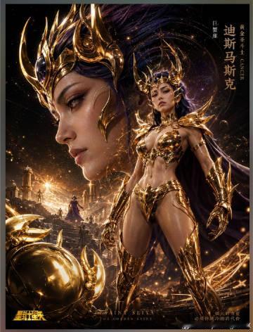 这世间怎么可能还会有如此精美的画作？我简直不敢相信自己的眼睛耳朵鼻子舌...