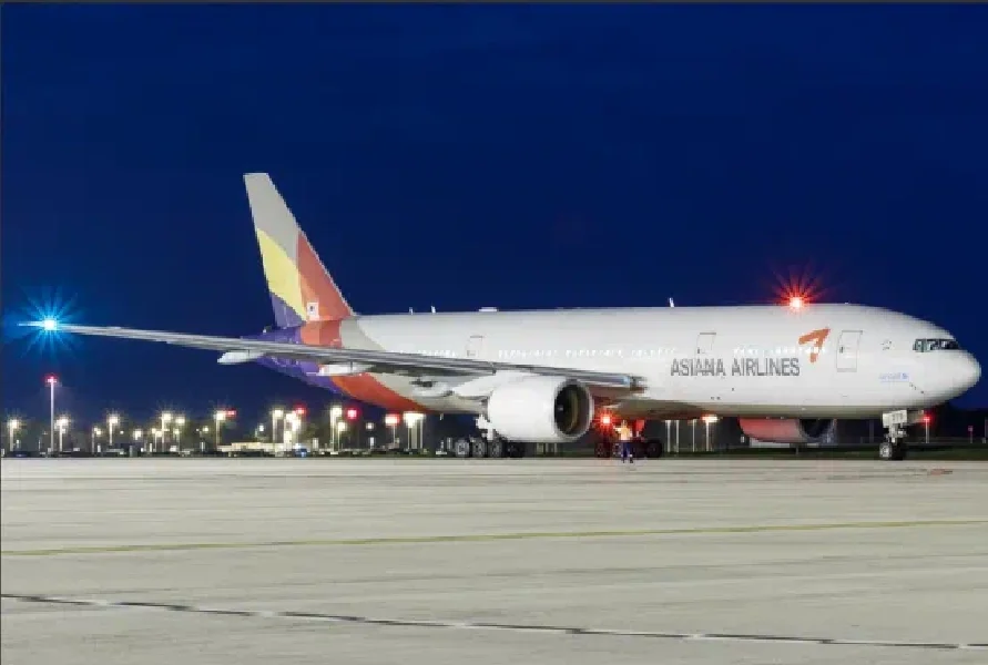 警惕：韩流冲击中国民航！