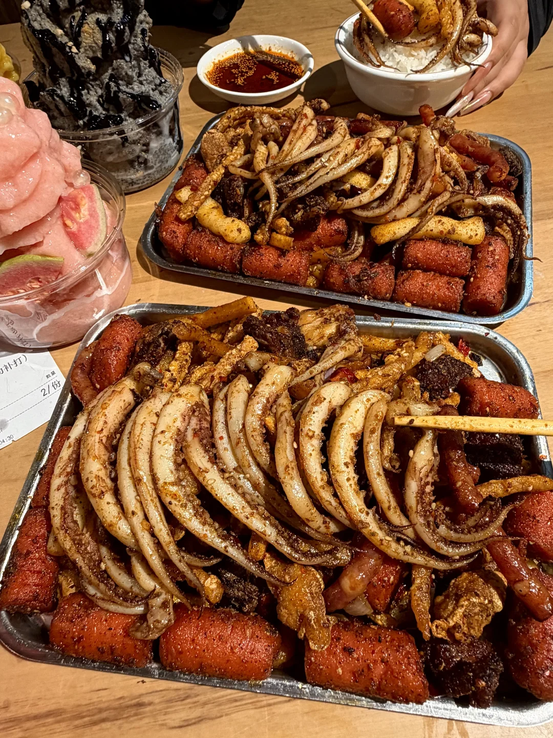 感觉是南京目前top好吃的！！！！！