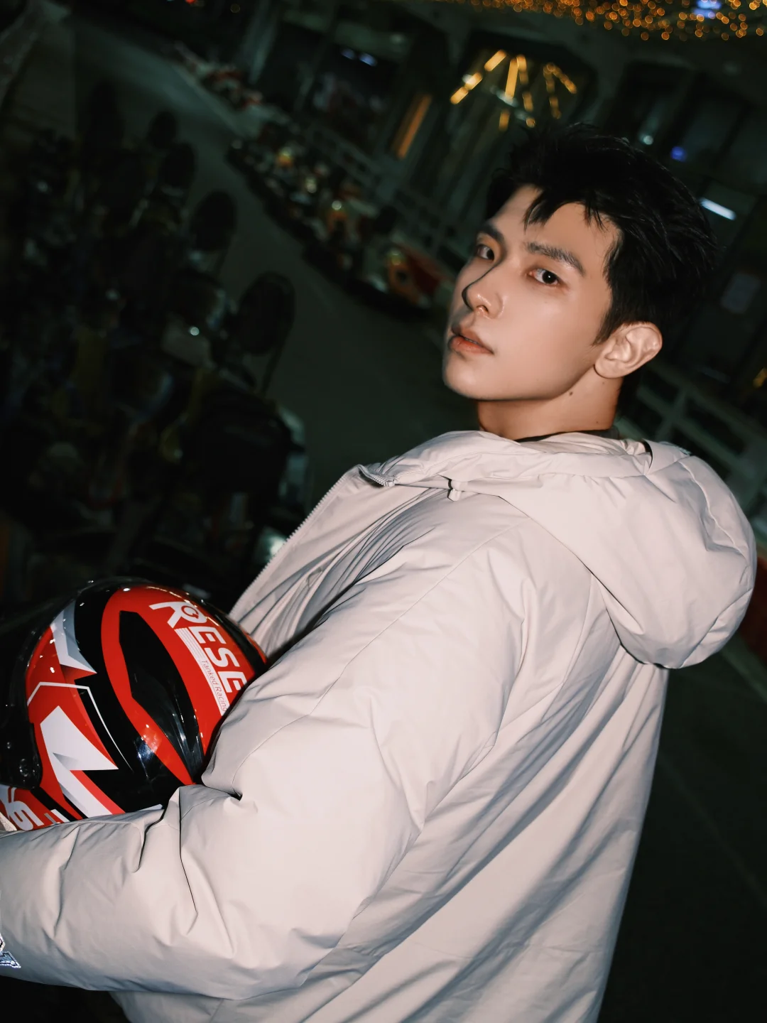 昼夜不停 寻找终点