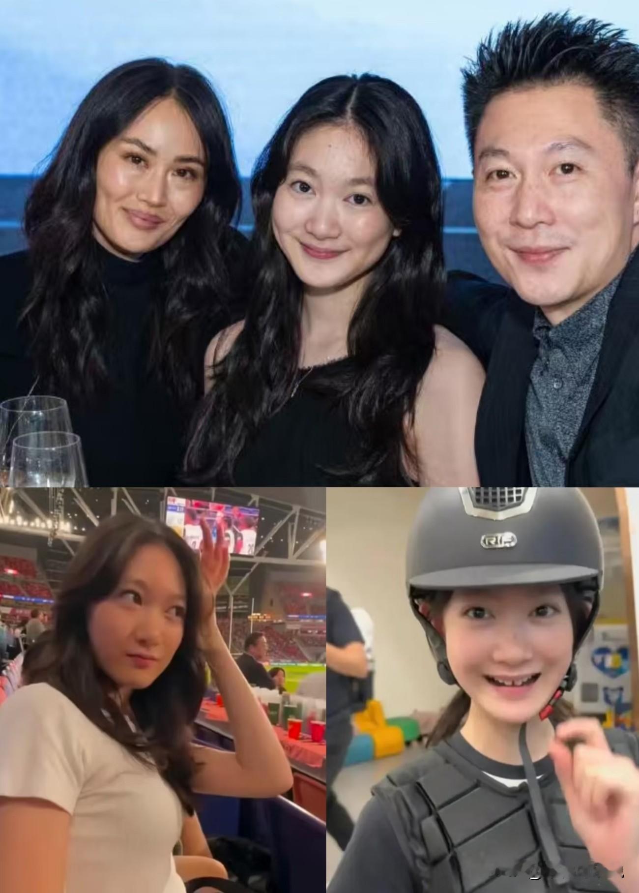 14岁奥莉大变样！褪去孩童稚气，亭亭玉立气质好惊艳
 
还记得《爸爸回来了》里软萌可爱的奥莉吗？如今一晃多年，李小鹏晒出一家三口的合照，14岁的奥莉模样变化让人眼前一亮。
 
小时候的奥莉圆圆的脸蛋，呆萌又乖巧，是很多观众心中的萌娃代表。如今已经14岁的她，彻底褪去孩童的稚气，出落得亭亭玉立。褪去稚