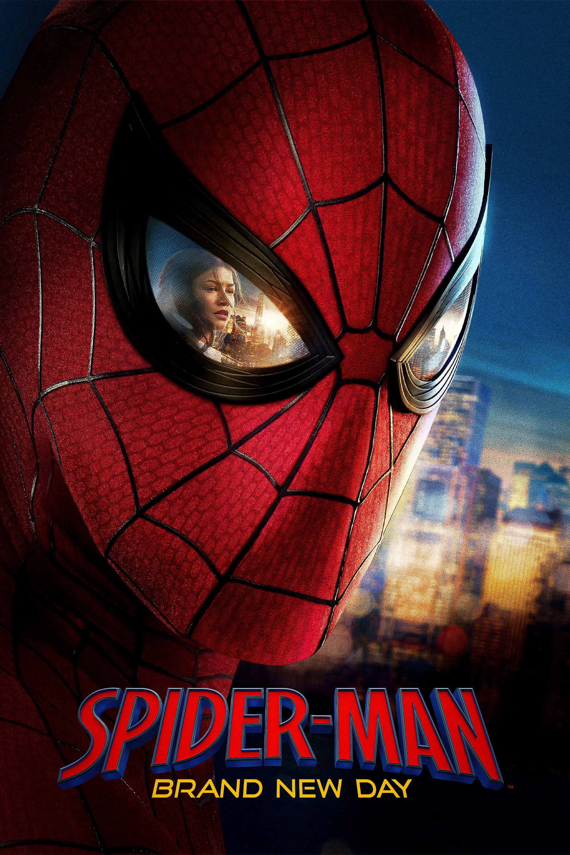 🎬【电影推荐】《蜘蛛侠：崭新之日（Spider-Man: Brand New Day）》（2026）

🏢 出品：迪士尼 / 索尼
🎭 类型：科幻 / 动作 / 冒险
🎥 导演：德斯汀·丹尼尔·克雷顿（Destin Daniel Cretton）
🌟 主演：汤姆·赫兰德（Tom Holland）、赞达亚·科尔曼（Zendaya）、马克·鲁法洛（Mark Ruffalo）
 ​