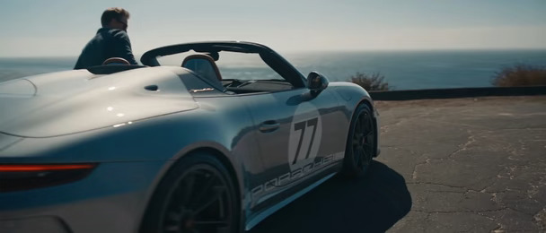 最美911 speedster