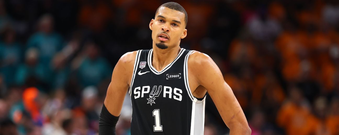 NBA文班亚马笃定马刺能从总决赛G1失利中强势反弹圣安东尼奥讯——维克...