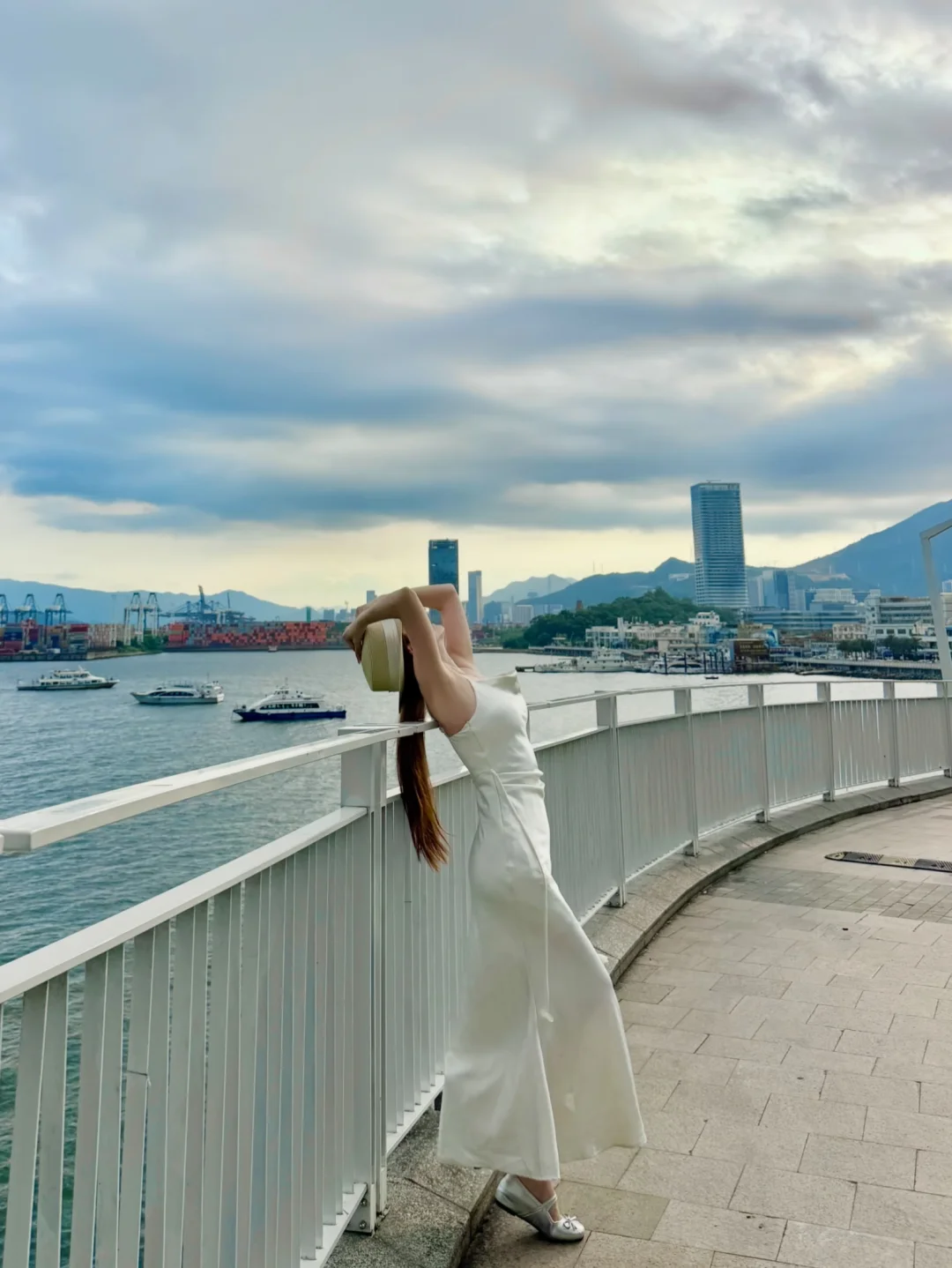 双节盐田游✨种草海鲜街米其林餐厅3号码头
