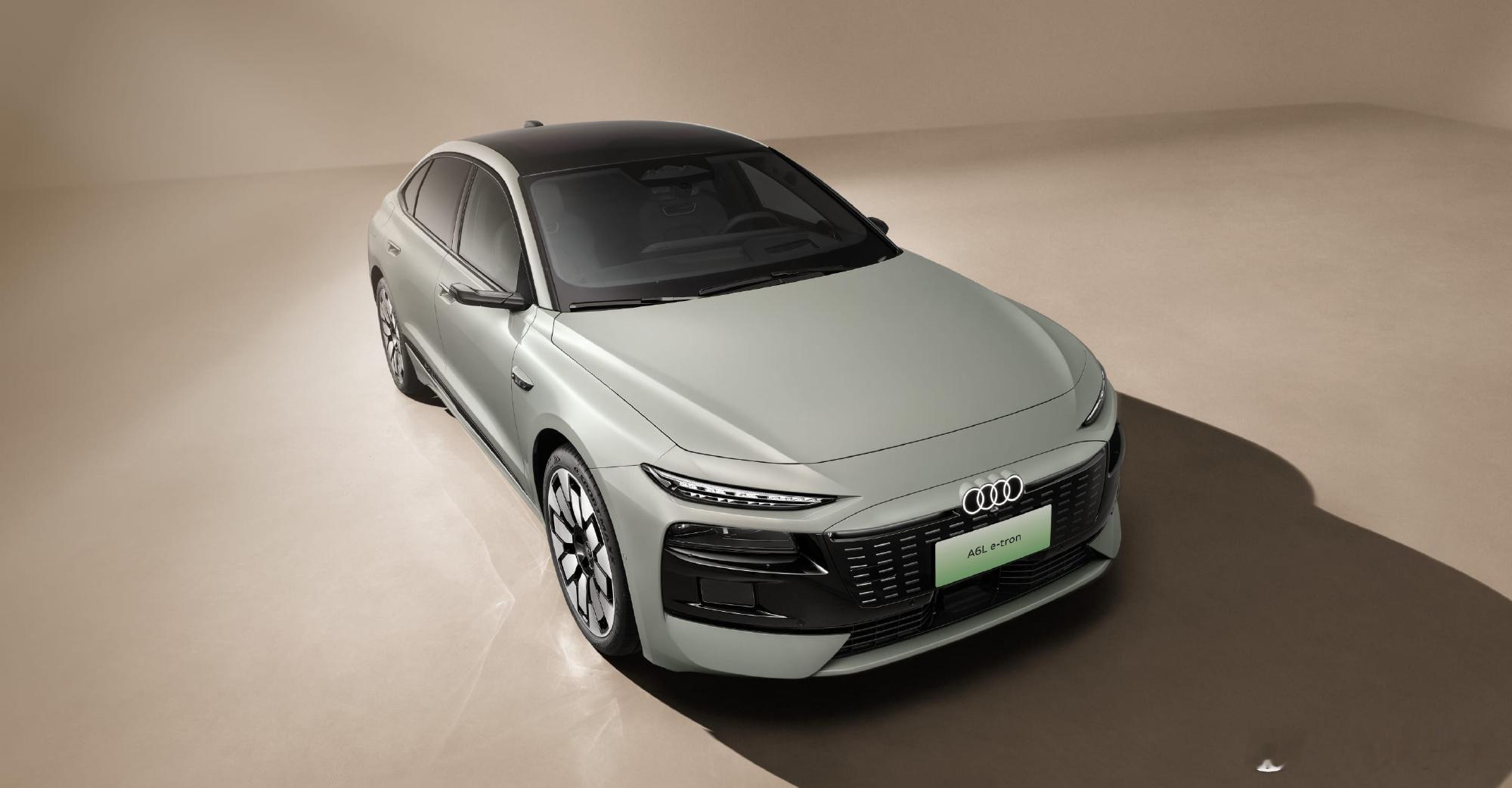 灵动语音交互，一汽奥迪A6L e-tron带来不一样的车内体验平时开车...