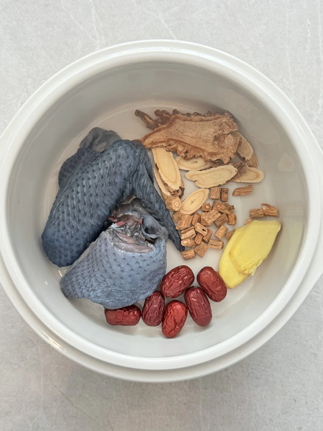 秋冬必喝👍养气补虚！喝出好气色！