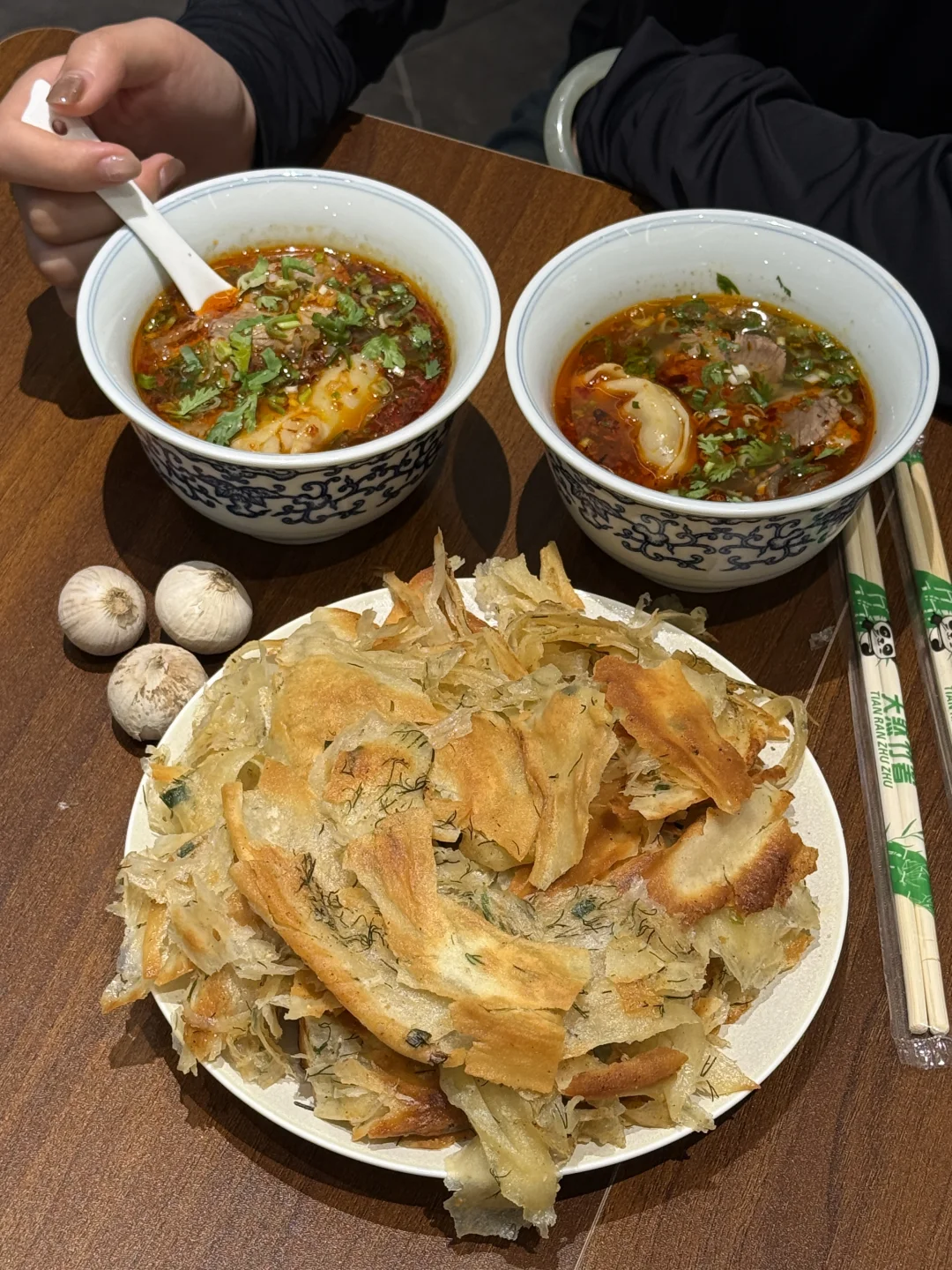 感觉是武汉目前top1好吃的！！！十堰驻汉办…