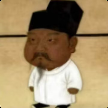 古人Q版头像