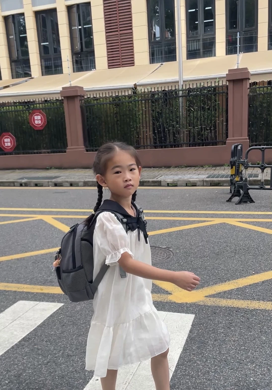 再见了，我的幼儿园