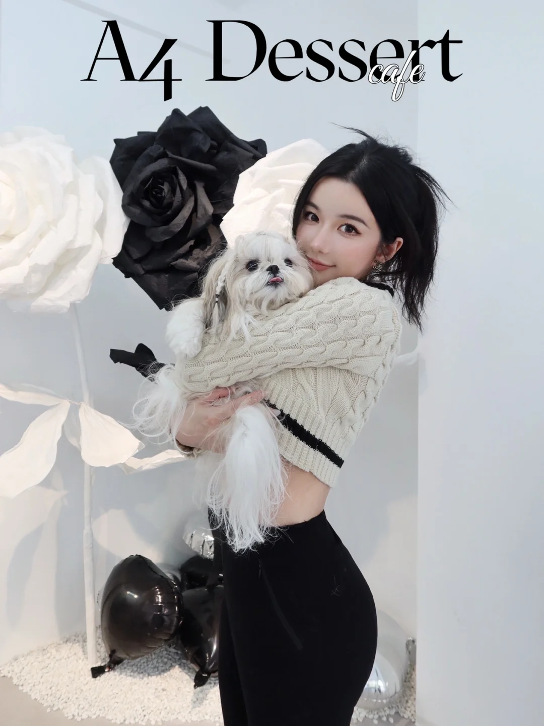 深圳探店｜给小公主过个小香风生日—A4Desset