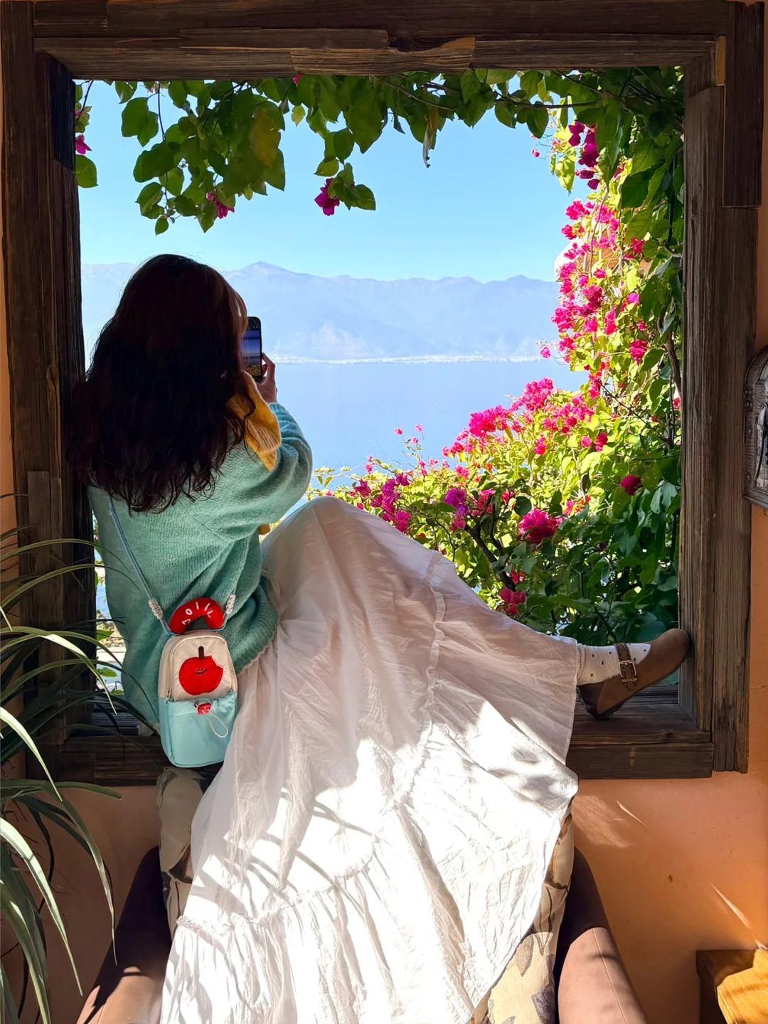 大理！！真的太好拍了（live 实况