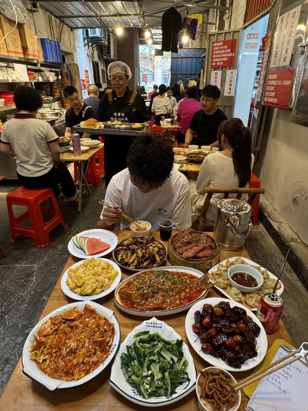 它唯一的缺点就是太下饭了……