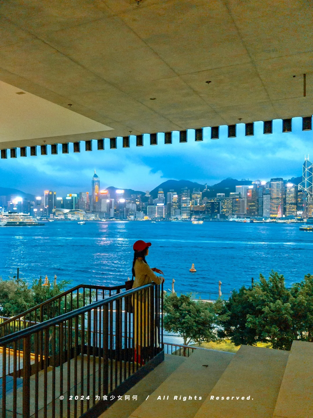 香港旅游不能错过的看海打卡地！松弛感💯