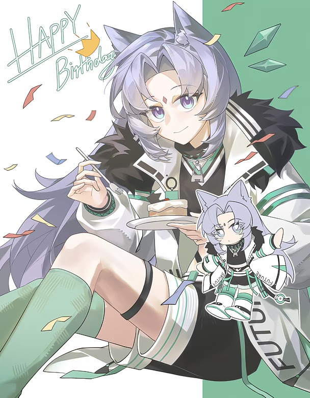 『万千星烁—16：00』赛博朋克