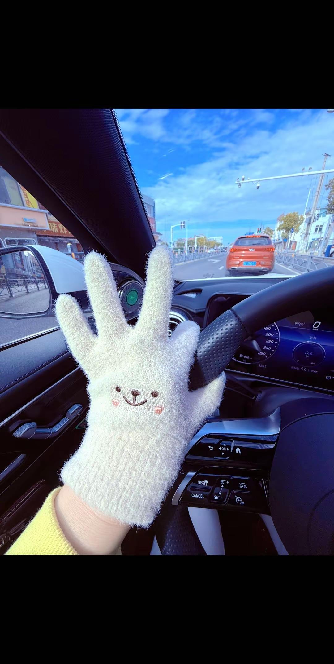 算了，和你们那些方向盘有加热的说不清楚