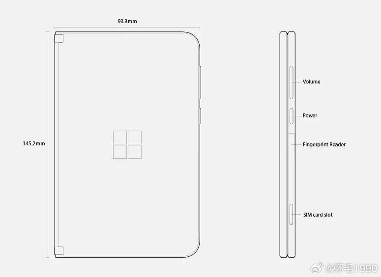 #iPhone Duo#D屏的祖师爷应该是这位:
微软Surface Duo #苹果[超话]# ​