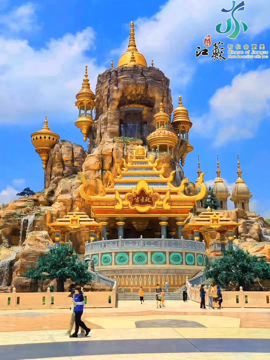 江浙沪周边游丨超适合中国宝宝的游乐园🎠