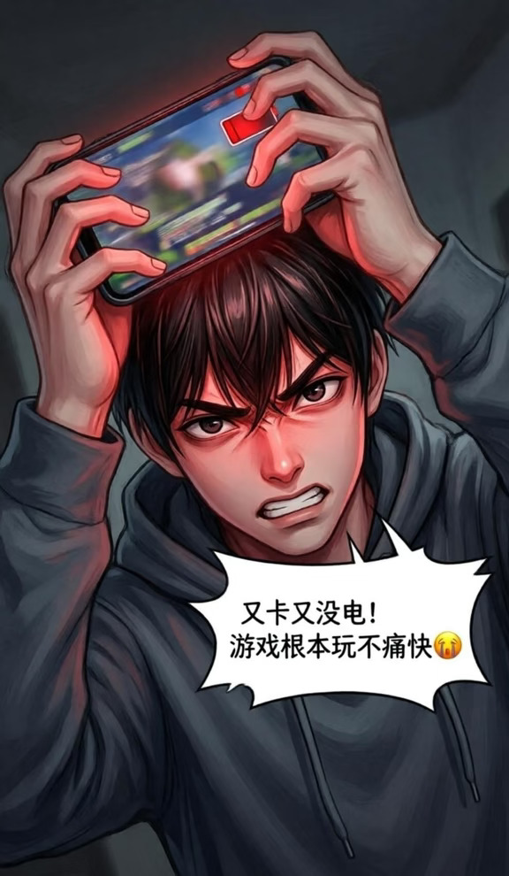 游戏续航颜值全都有💥iQOO Neo11至尊版