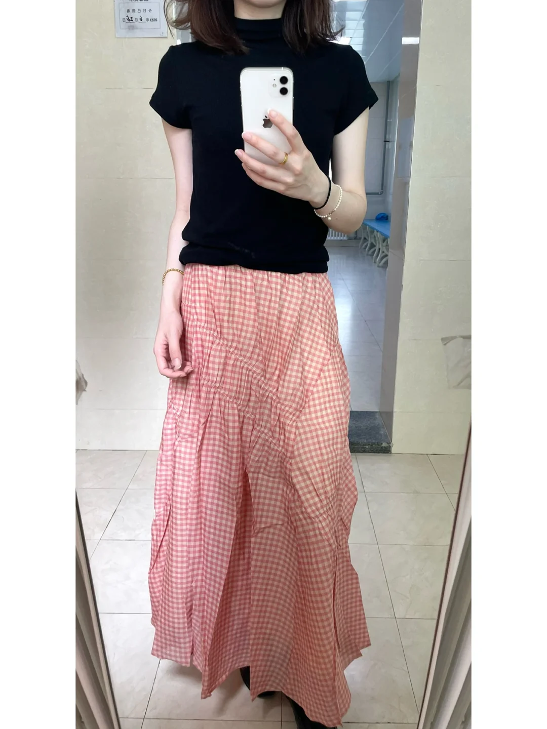 夏日长裙