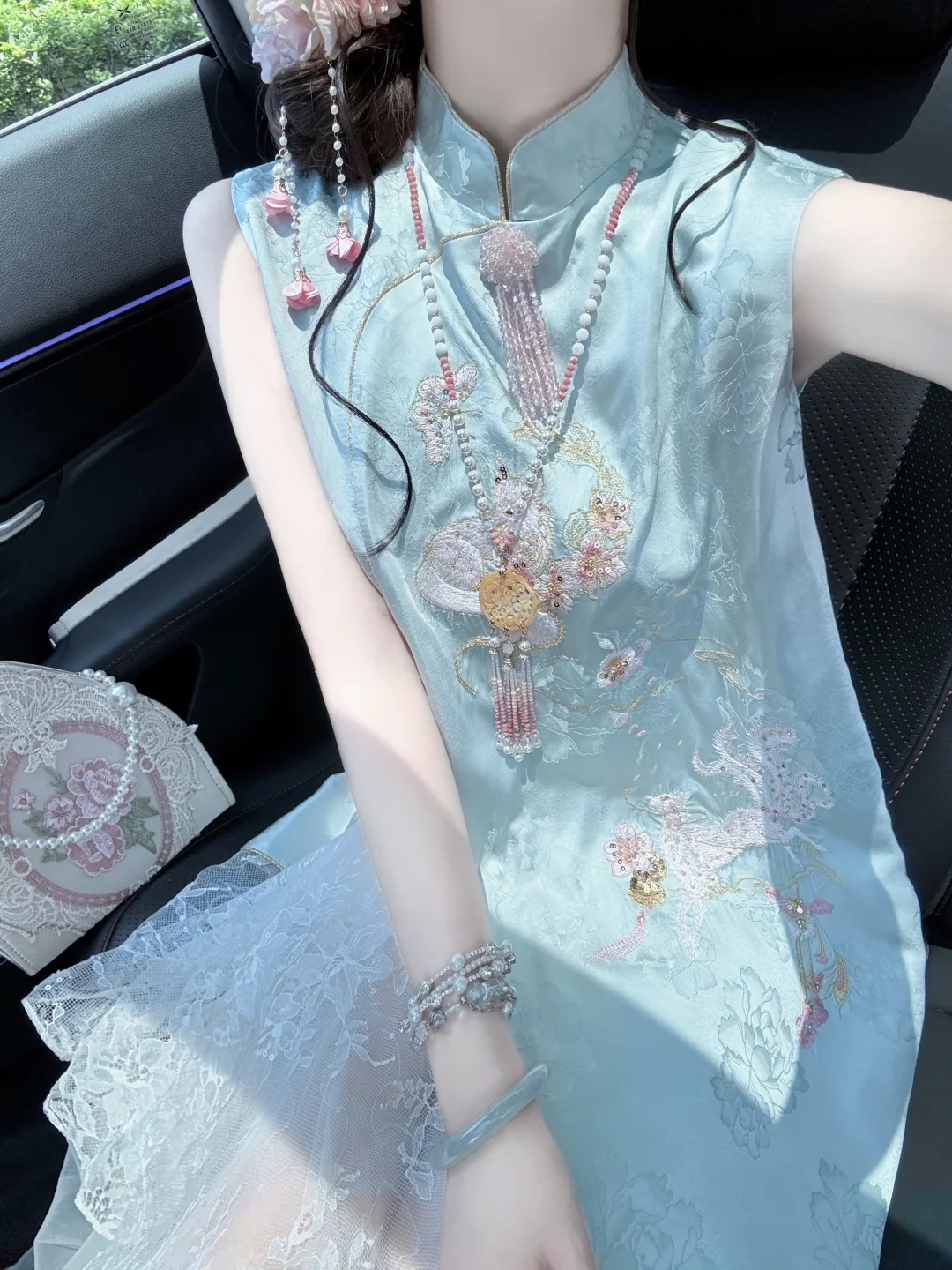 看起来贵贵的一套！！🫧🪷