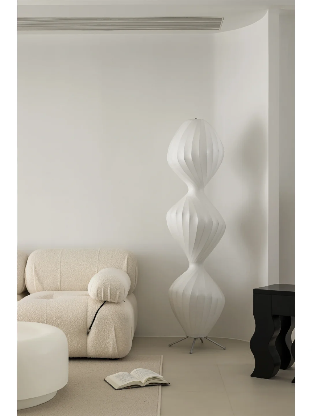 坐标天津📍97㎡奶油风设计，温馨治愈小家